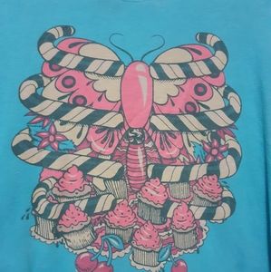 Sugar and Spice Clandestine Industries tshirt